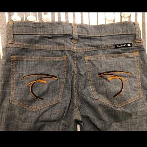 UNIQUE Frankie B. Flare Leg Pants